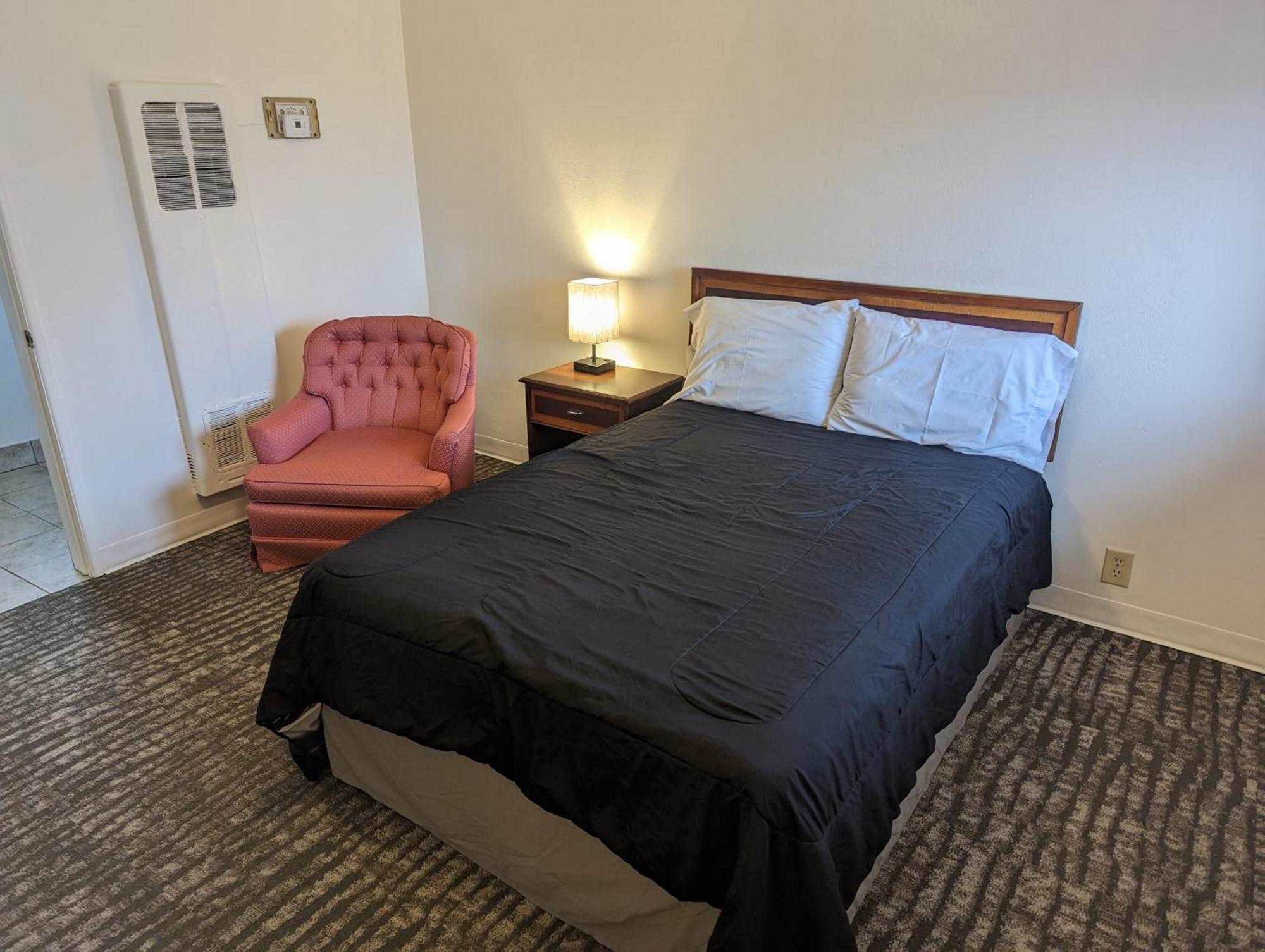 Terry Point Motel Richfield 外观 照片
