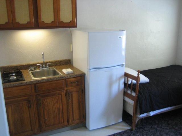 Terry Point Motel Richfield 外观 照片